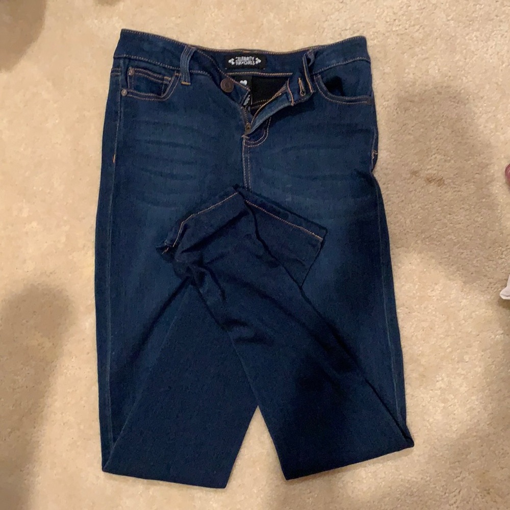 Blue jeans